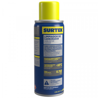 134009 SURTEK Limpiador de carburador 311g Surtek | DIHERESA