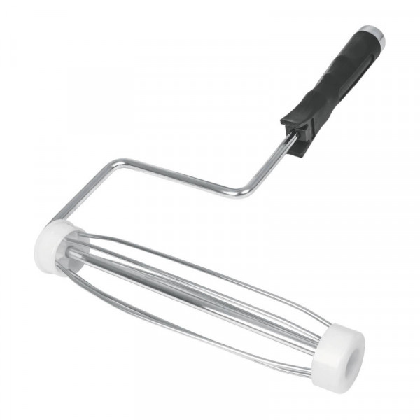 MAJA-9X Maneral profesional para rodillo con jaula, 9' x 37 mm TRUPER | DIHERESA