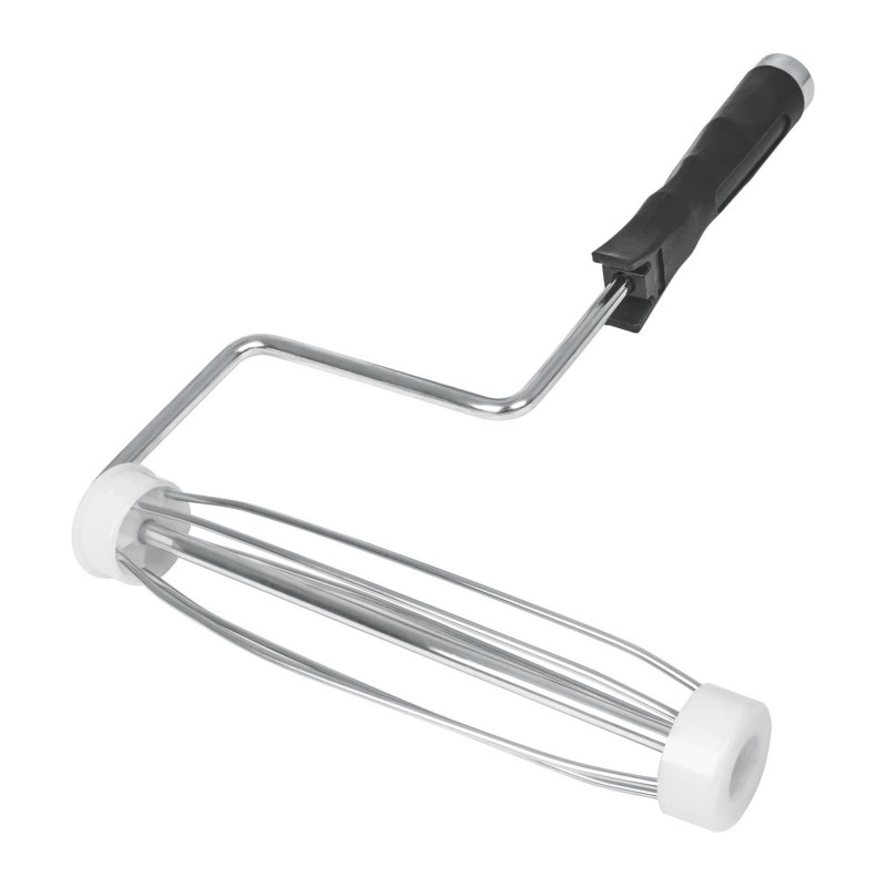 MAJA-9X Maneral profesional para rodillo con jaula, 9' x 37 mm TRUPER | DIHERESA