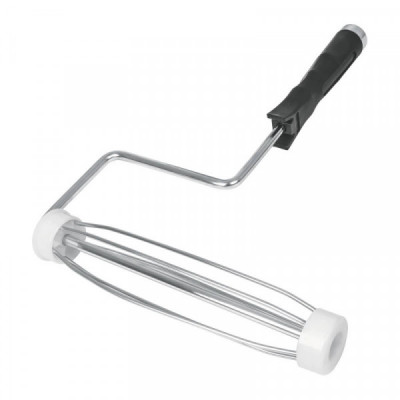 MAJA-9X Maneral profesional para rodillo con jaula, 9' x 37 mm TRUPER | DIHERESA