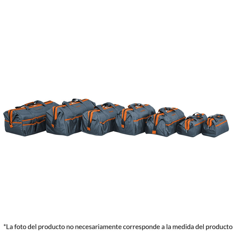 MALE-18 Maleta flexible portaherramienta de 18' TRUPER | DIHERESA