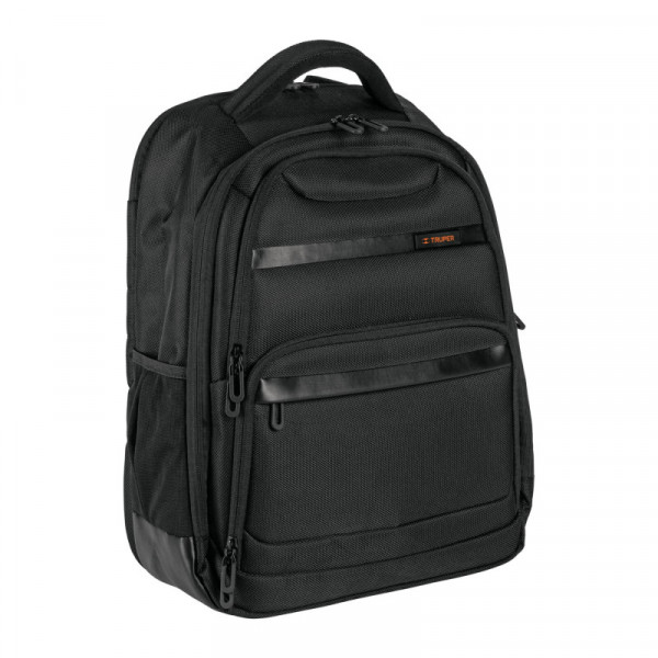 MAL-TOP Maleta porta laptop con logo TRUPER | DIHERESA