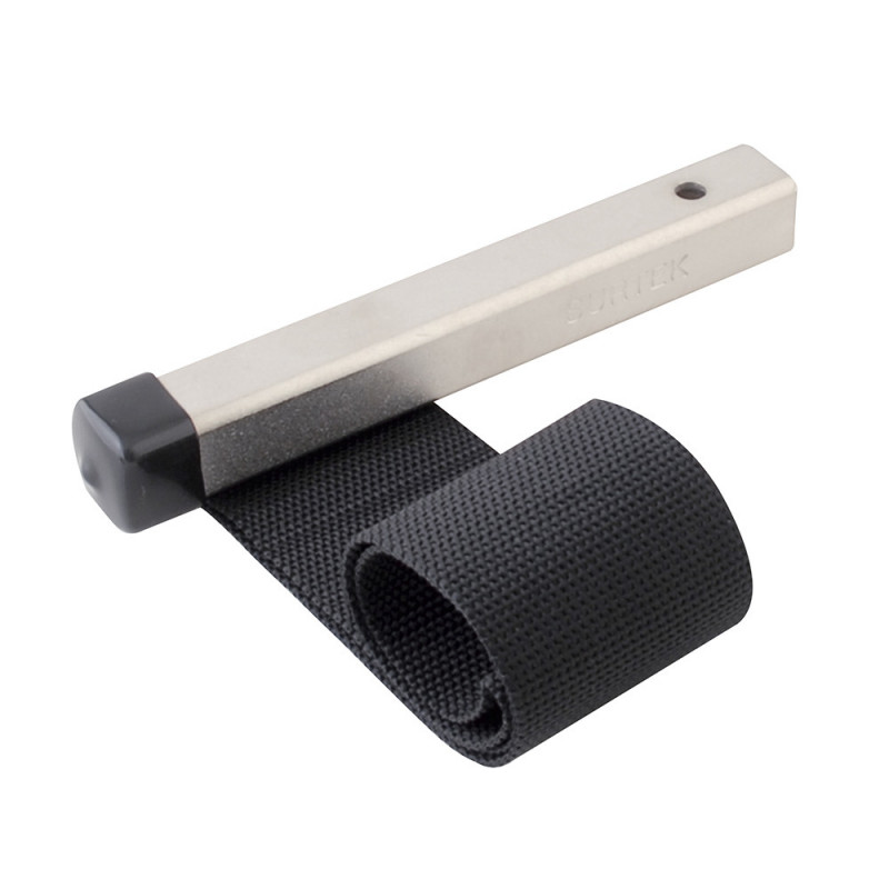 107315 SURTEK Llave para quitar filtros autoajustable Surtek | DIHERESA 107315 SURTEK Llave para quitar filtros autoajustable Surtek | DIHERESA