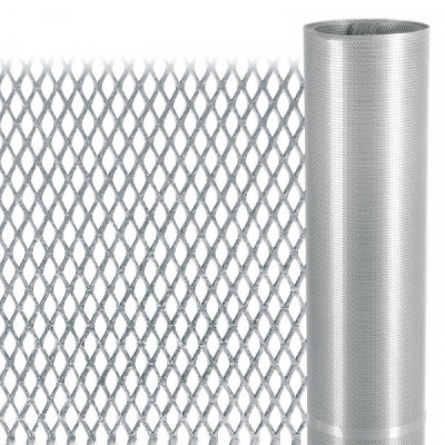 MAMO-09 Malla mosquitera galvanizada, 0.9 X 11 m TRUPER | DIHERESA
