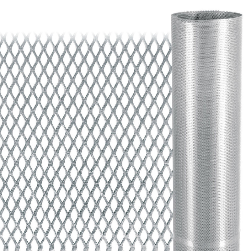 MAMO-09 Malla mosquitera galvanizada, 0.9 X 11 m TRUPER | DIHERESA