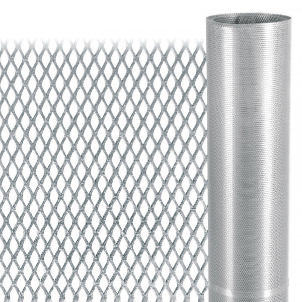MAMO-09 Malla mosquitera galvanizada, 0.9 X 11 m TRUPER | DIHERESA