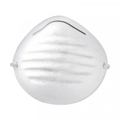 MAS Mascarilla para polvo en caja, 50 piezas TRUPER | DIHERESA
