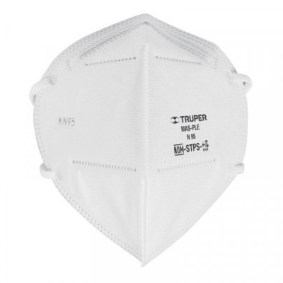 MAS-PLE Mascarilla plegable TRUPER | DIHERESA