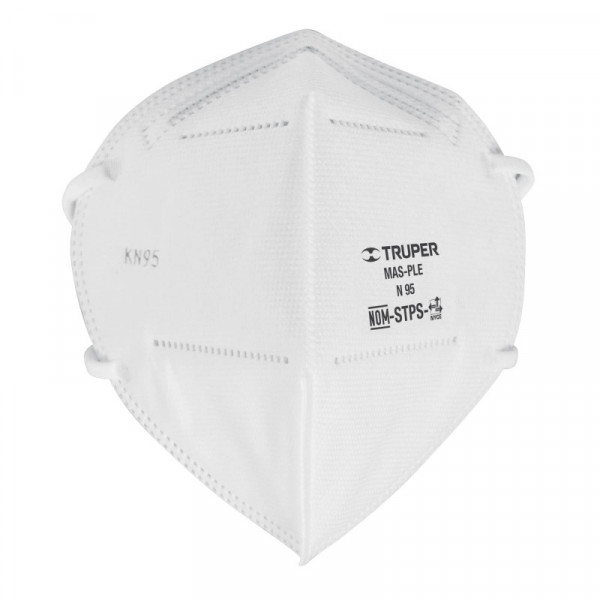 MAS-PLE Mascarilla plegable TRUPER | DIHERESA