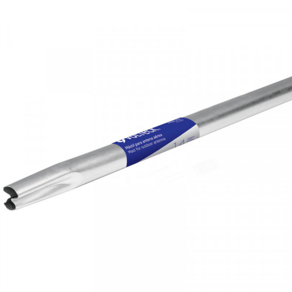 MAST-140 Mástil para antena aérea, 1.4 m TRUPER | DIHERESA