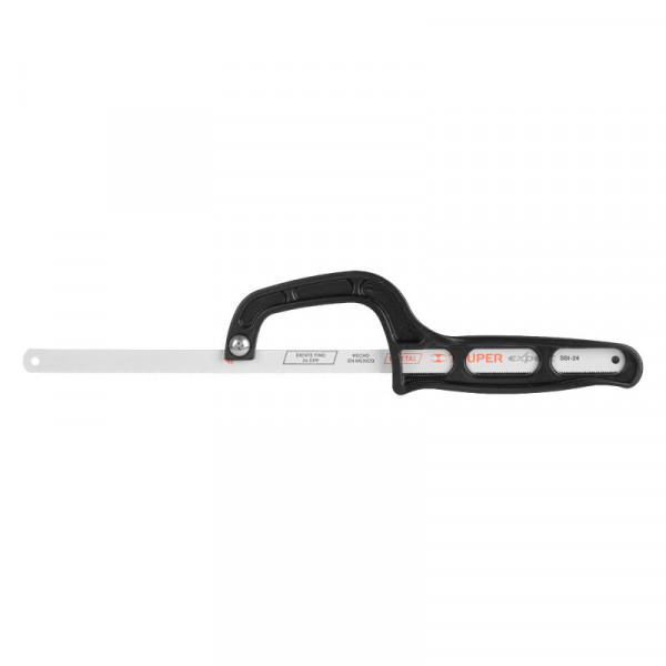 MAT-12P Mini arco de plástico para segueta 12', Pretul TRUPER | DIHERESA