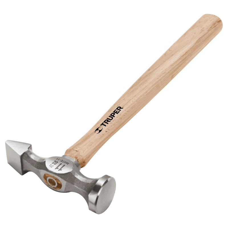 MATE-11 Martillo para terminados 11 oz TRUPER | DIHERESA