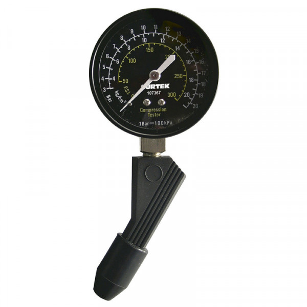 107367 SURTEK Verificador de compresión 50-300 PSI Surtek | DIHERESA