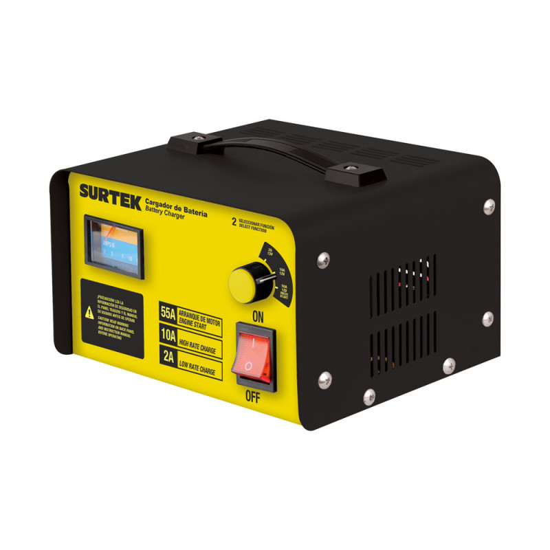 CB50 SURTEK Cargador de batería 50A Surtek | DIHERESA