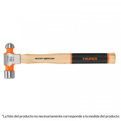 MB-16 Martillo de bola 16 oz TRUPER | DIHERESA
