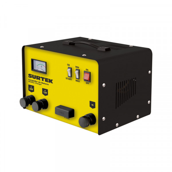 CB180 SURTEK Cargador de batería 180A Surtek | DIHERESA