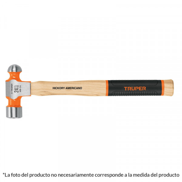 MB-4 Martillo de bola 4 oz TRUPER | DIHERESA
