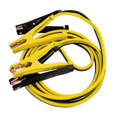 107344 SURTEK Juego de cables para pasar corriente calibre 8 23 m Surtek | DIHERESA