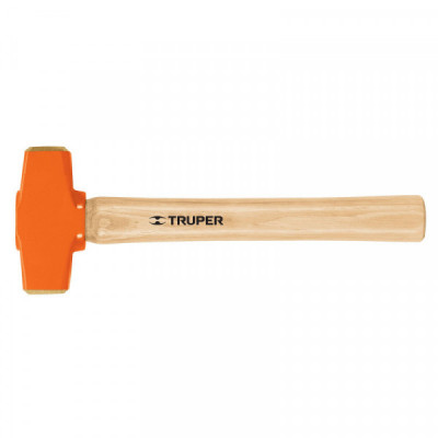 MBRO-53 Marro de bronce, 53 oz, mango Hickory TRUPER | DIHERESA