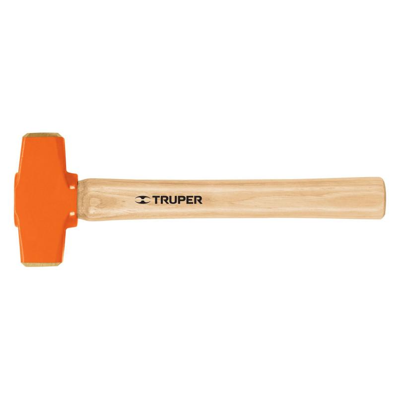 MBRO-53 Marro de bronce, 53 oz, mango Hickory TRUPER | DIHERESA MBRO-53 Marro de bronce, 53 oz, mango Hickory TRUPER | DIHERESA
