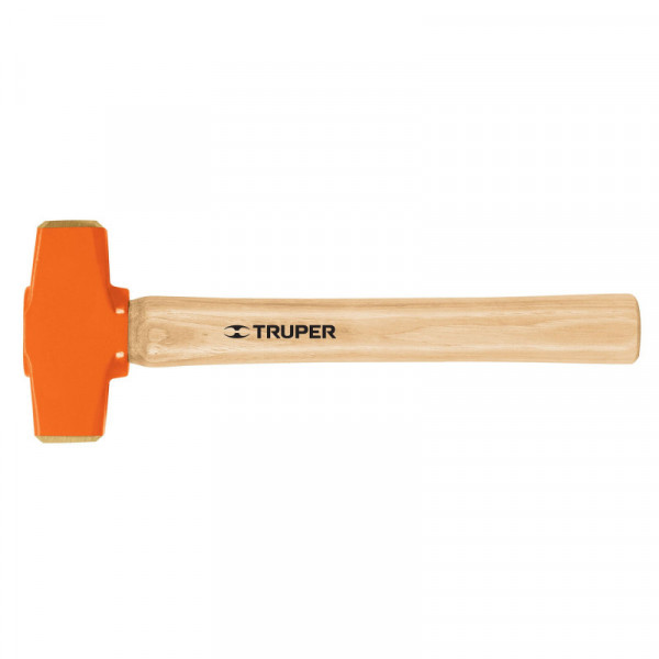 MBRO-53 Marro de bronce, 53 oz, mango Hickory TRUPER | DIHERESA