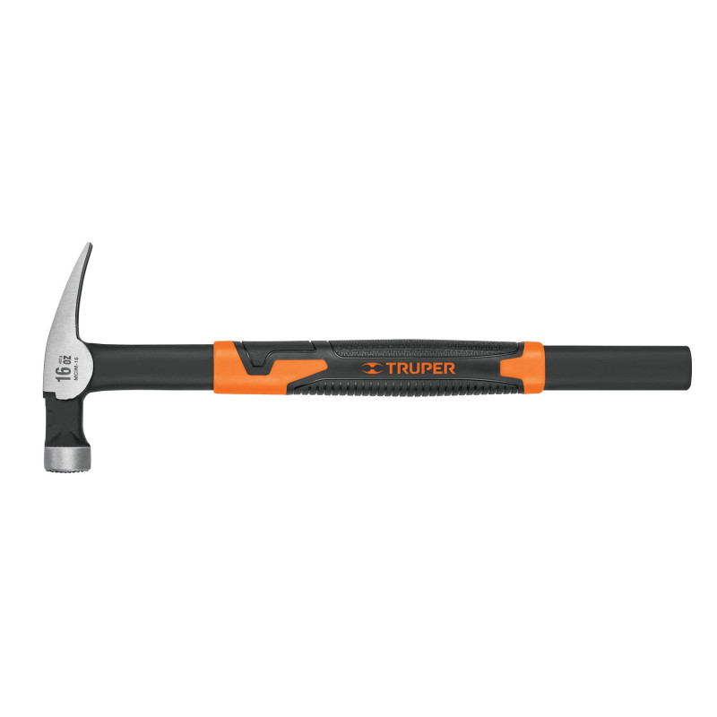 MCIM-16 Martillo para cimbra, 16 oz TRUPER | DIHERESA MCIM-16 Martillo para cimbra, 16 oz TRUPER | DIHERESA
