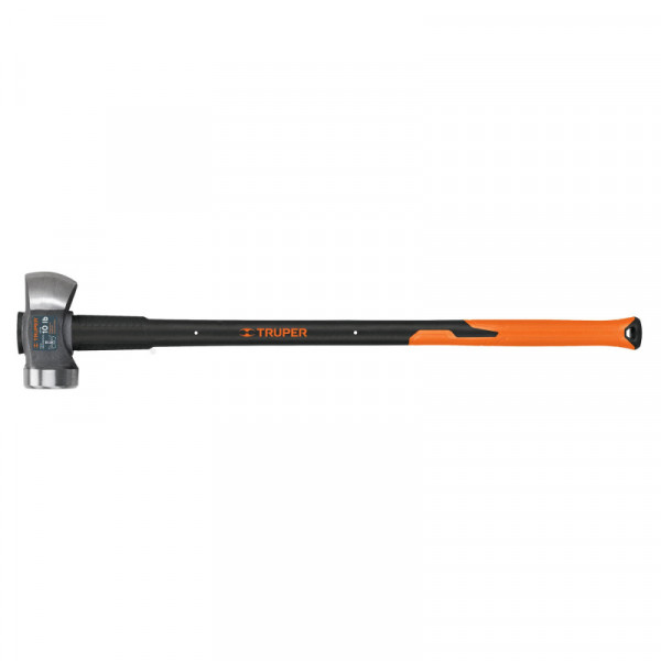 MD-10FX Marro 10 lb, mango fibra de vidrio TRUPER | DIHERESA