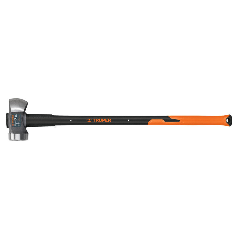 MD-10FX Marro 10 lb, mango fibra de vidrio TRUPER | DIHERESA