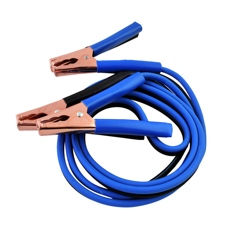 140976 FOY Juego de cables para pasar corrientee calibre 10 2.5 m Foy | DIHERESA 140976 FOY Juego de cables para pasar corrientee calibre 10 2.5 m Foy | DIHERESA