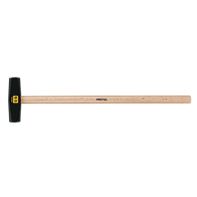 MD-12MP Marro tipo Nevada 12 lbs. mango 36', Pretul TRUPER | DIHERESA