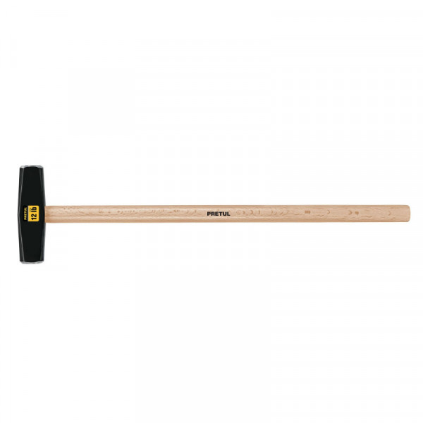 MD-12MP Marro tipo Nevada 12 lbs. mango 36', Pretul TRUPER | DIHERESA