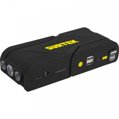 AB11 SURTEK Arrancador bateria 11000 mAh Surtek | DIHERESA