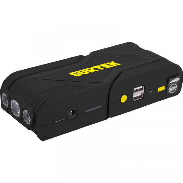 AB11 SURTEK Arrancador bateria 11000 mAh Surtek | DIHERESA