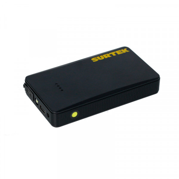 AB6 SURTEK Arrancador bateria 6000 mAh Surtek | DIHERESA