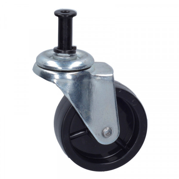 R137068 SURTEK Rueda para cama ajustable 3 posiciones para mecánico 40" Surtek | DIHERESA