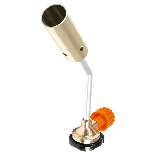 MECH-65 Mechero para lata de gas , 65 mm, 1/4 de vuelta TRUPER | DIHERESA