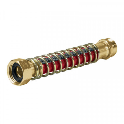 M-FLEX Conexión anti-torceduras, para manguera, entrada 3/4' TRUPER | DIHERESA
