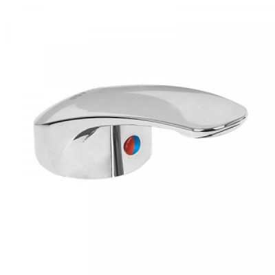 MFP-076 Maneral monomando de plástico para fregadero, Basic TRUPER | DIHERESA