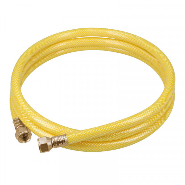 MGA-20 Manguera flexible, PVC, 3/8', con conexión, 2 m TRUPER | DIHERESA