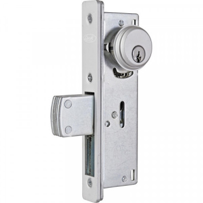 21CL LOCK Cerradura puerta alum pale28mm