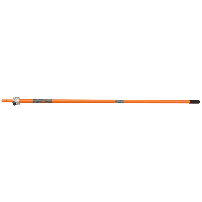 MG-TR-82F Mango telescópico para TR-82, fibra vidrio, de 1.91 a 3.60 m TRUPER | DIHERESA