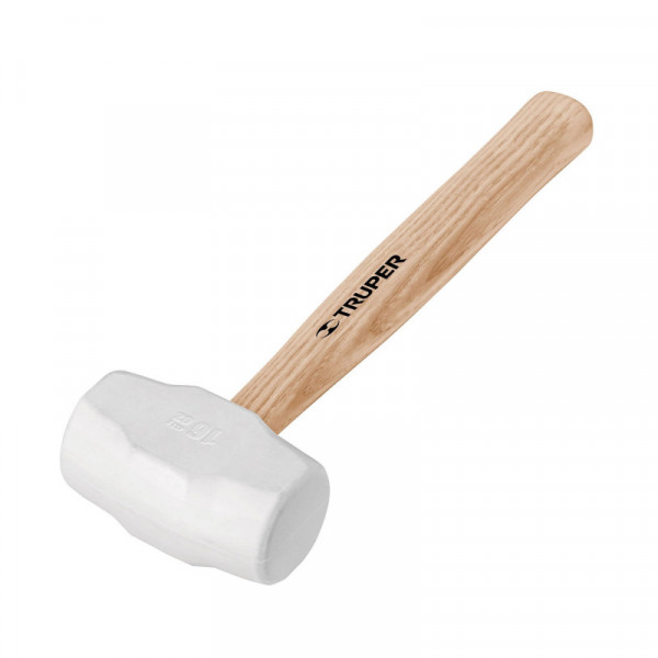 MH-16 Mazo de hule 16 oz TRUPER | DIHERESA