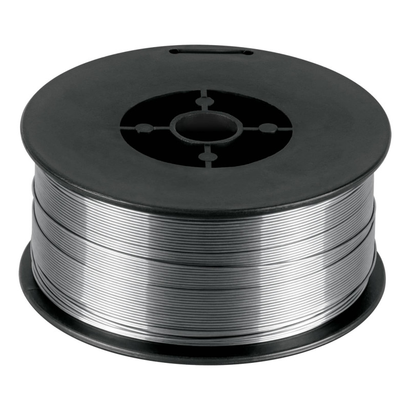 MICRO-1 Carrete de microalambre tubular, sin gas de 1 kg TRUPER | DIHERESA