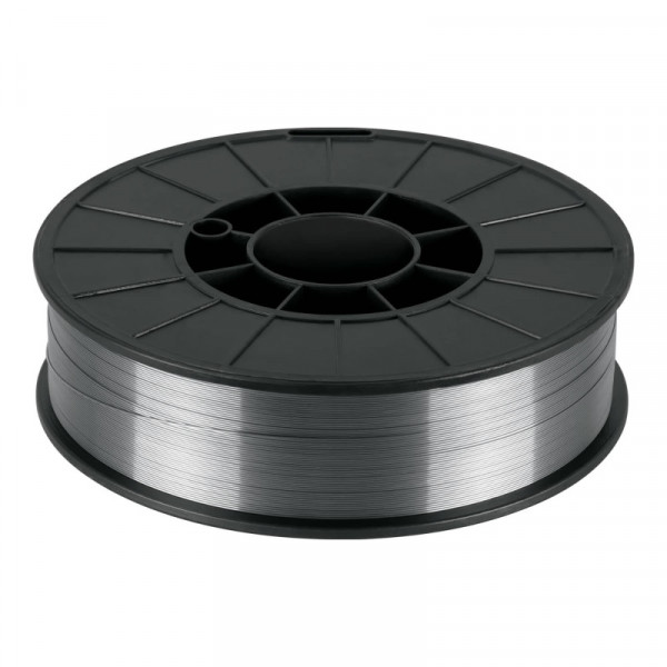 MICRO-5 Carrete de microalambre tubular, sin gas de 5 kg TRUPER | DIHERESA