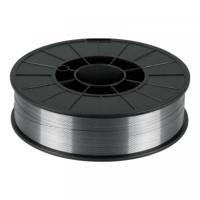 MICRO-5 Carrete de microalambre tubular, sin gas de 5 kg TRUPER | DIHERESA