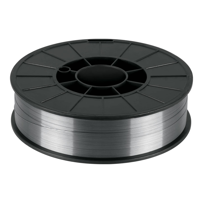 MICRO-5 Carrete de microalambre tubular, sin gas de 5 kg TRUPER | DIHERESA