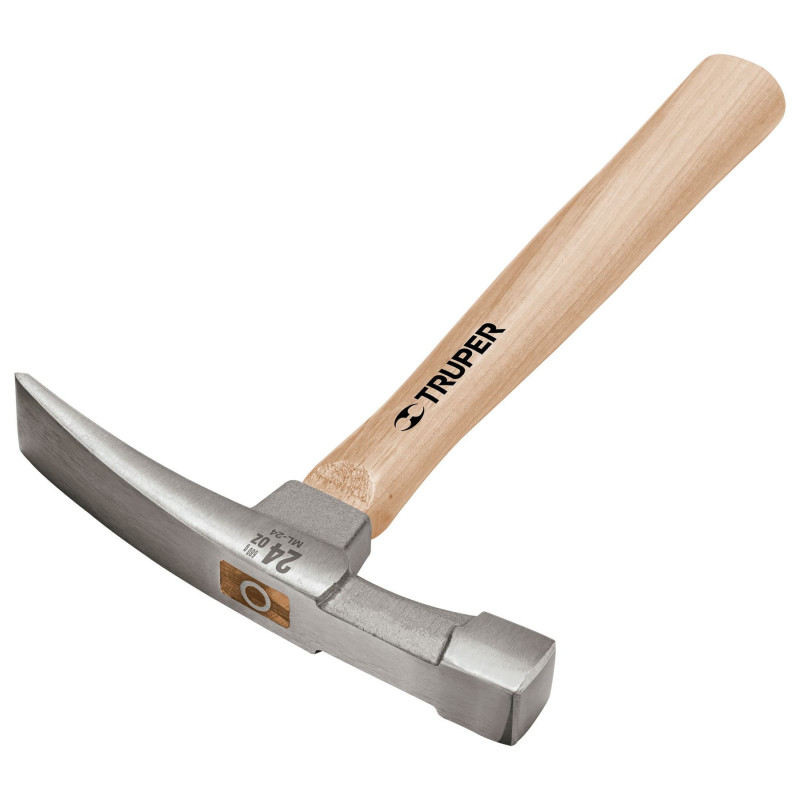 ML-24 Martillo ladrillero 24 oz TRUPER | DIHERESA ML-24 Martillo ladrillero 24 oz TRUPER | DIHERESA