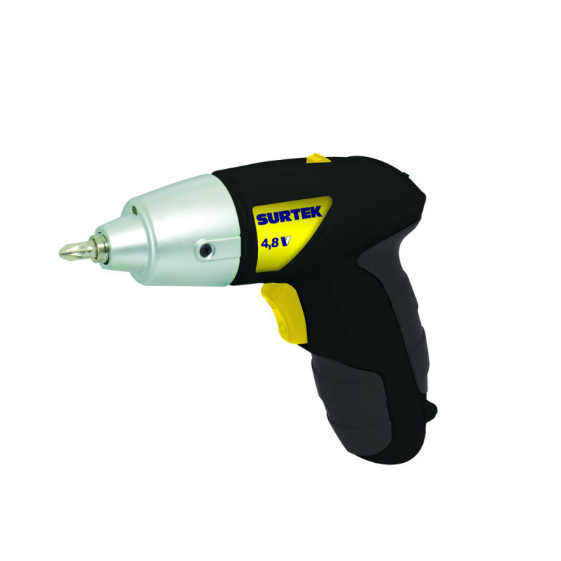 AR548 SURTEK Atornillador recargable 4.8V Surtek | DIHERESA AR548 SURTEK Atornillador recargable 4.8V Surtek | DIHERESA