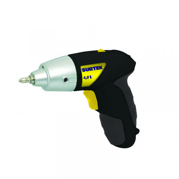 AR548 SURTEK Atornillador recargable 4.8V Surtek | DIHERESA