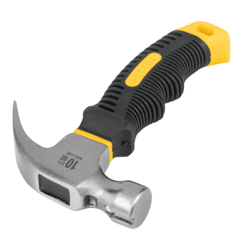 MO-10E Martillo 10 oz, mango comfort grip, Pretul TRUPER | DIHERESA MO-10E Martillo 10 oz, mango comfort grip, Pretul TRUPER | DIHERESA